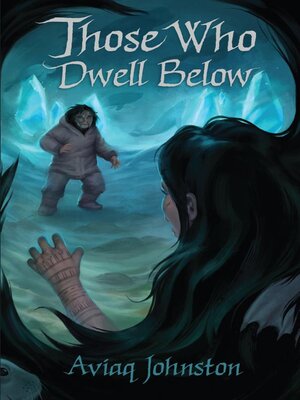 cover image of Those Who Dwell Below